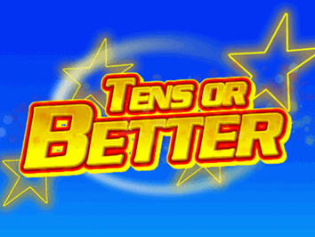 Tens Or Better 100 Hand